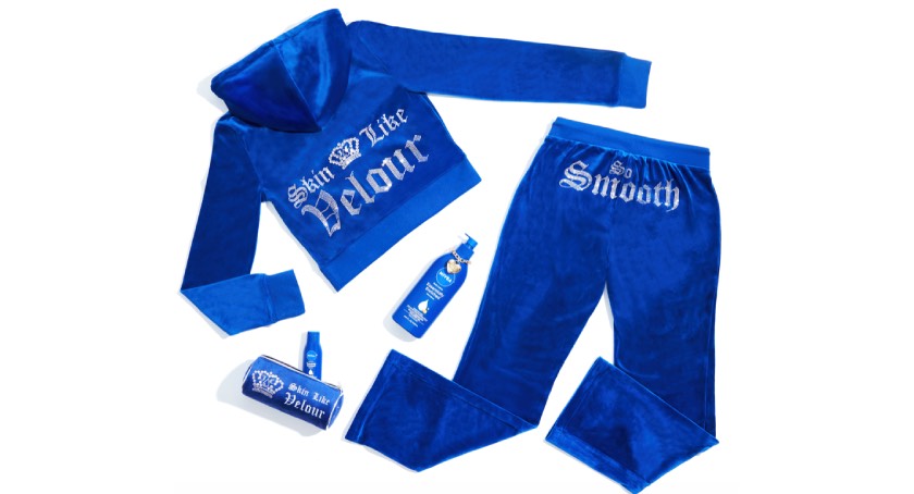 Nivea Launches Y2K Collab with Juicy Couture